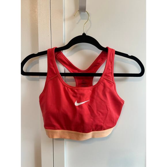 Nike Sports Bra Medium - Picture 1 of 3